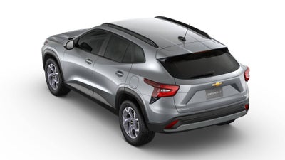 2026 Chevrolet Trax Base