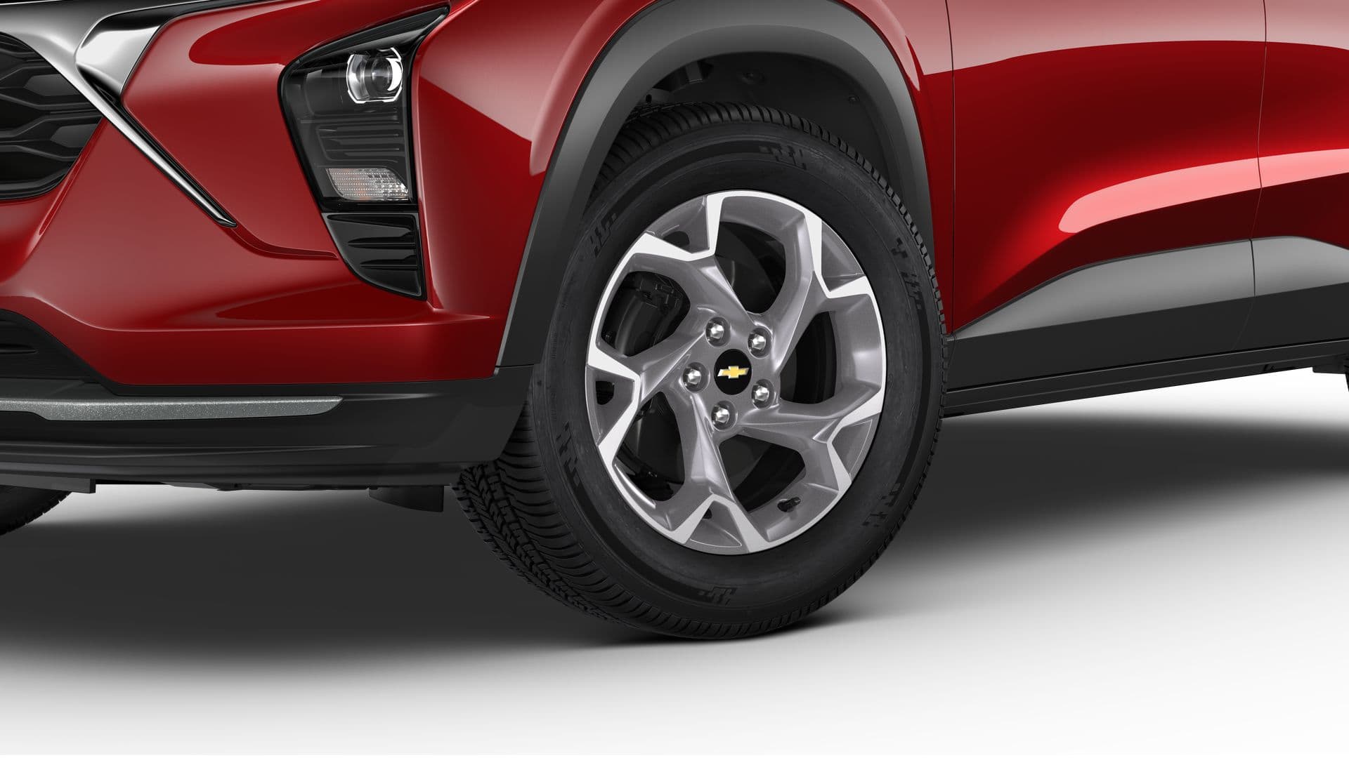 2026 Chevrolet Trax Base