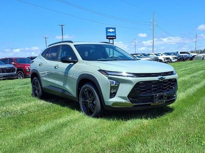 2026 Chevrolet Trax ACTIV