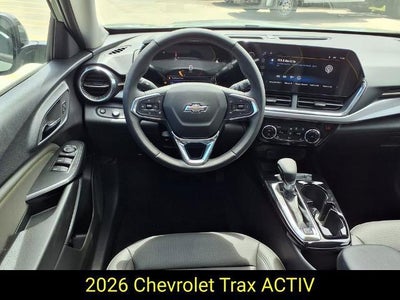 2026 Chevrolet Trax ACTIV