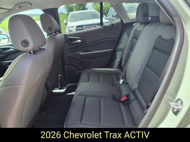 2026 Chevrolet Trax ACTIV