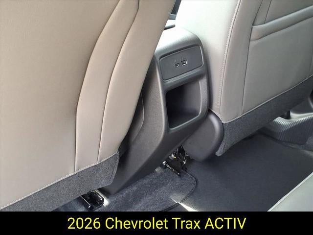 2026 Chevrolet Trax ACTIV