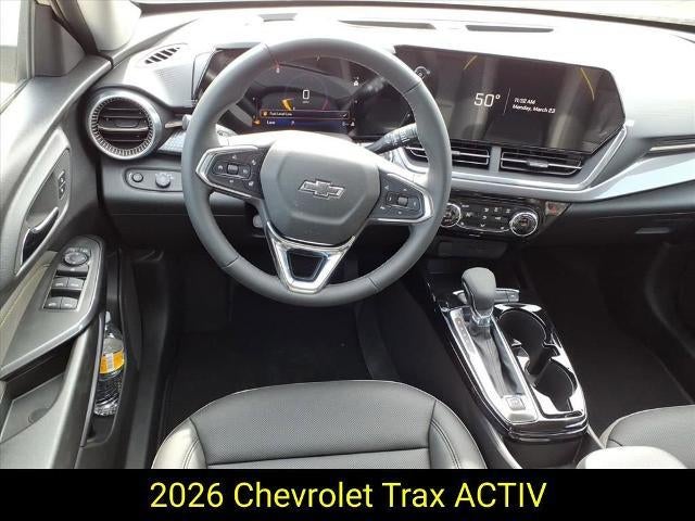 2026 Chevrolet Trax ACTIV