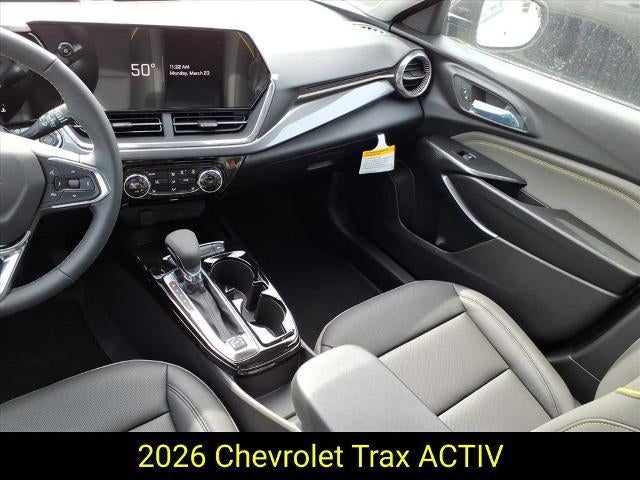 2026 Chevrolet Trax ACTIV