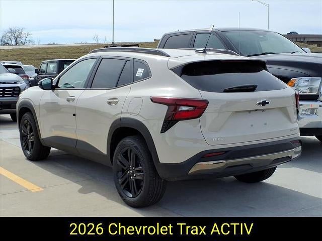 2026 Chevrolet Trax ACTIV