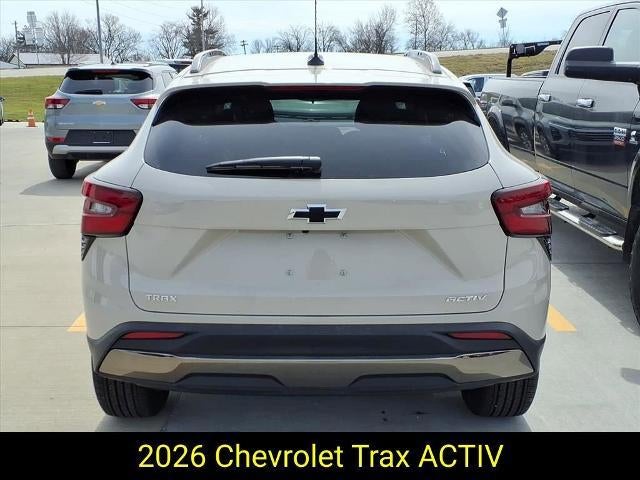 2026 Chevrolet Trax ACTIV