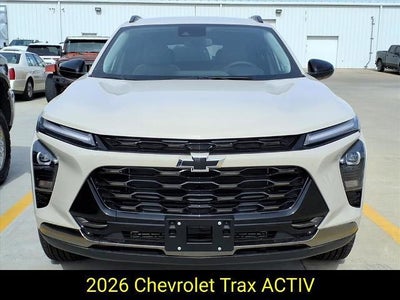2026 Chevrolet Trax ACTIV