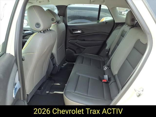 2026 Chevrolet Trax ACTIV