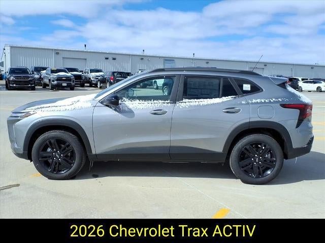 2026 Chevrolet Trax ACTIV