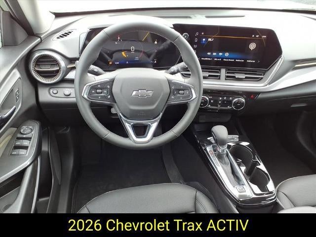 2026 Chevrolet Trax ACTIV