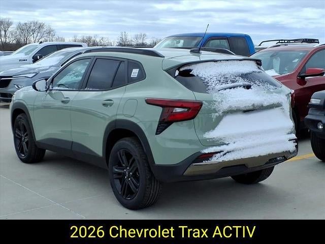 2026 Chevrolet Trax ACTIV