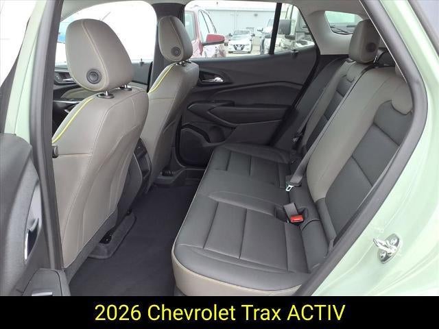 2026 Chevrolet Trax ACTIV