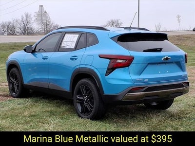 2026 Chevrolet Trax ACTIV