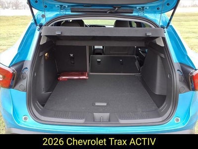 2026 Chevrolet Trax ACTIV