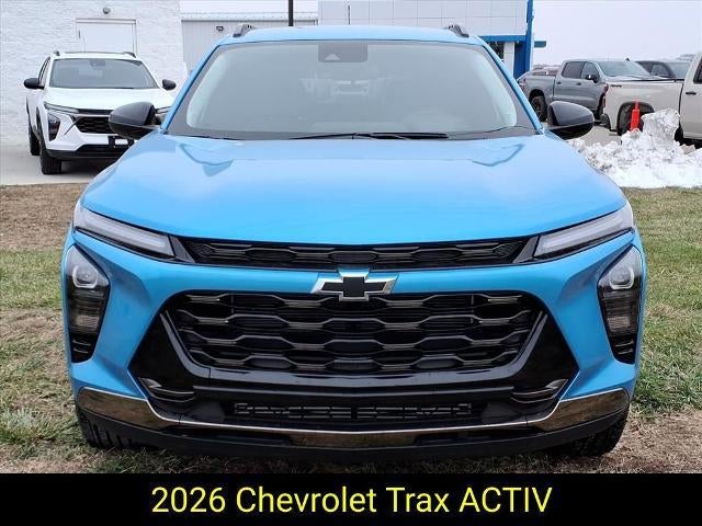 2026 Chevrolet Trax ACTIV