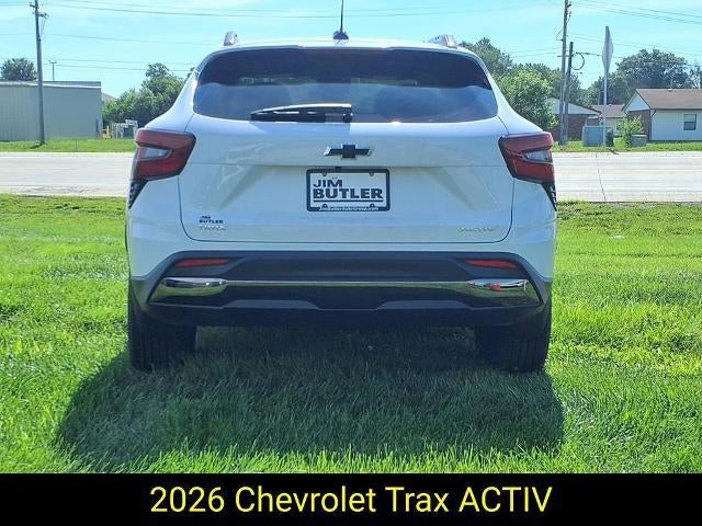 2026 Chevrolet Trax ACTIV