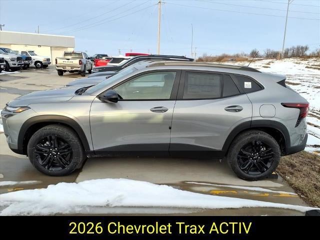 2026 Chevrolet Trax ACTIV