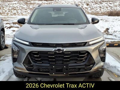 2026 Chevrolet Trax ACTIV