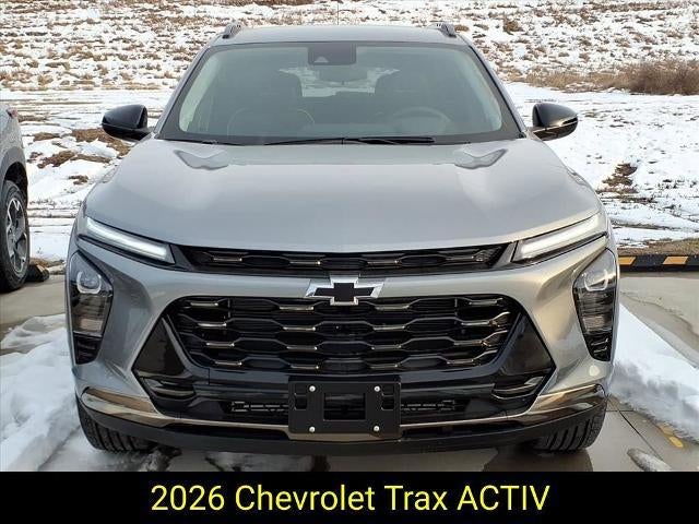2026 Chevrolet Trax ACTIV