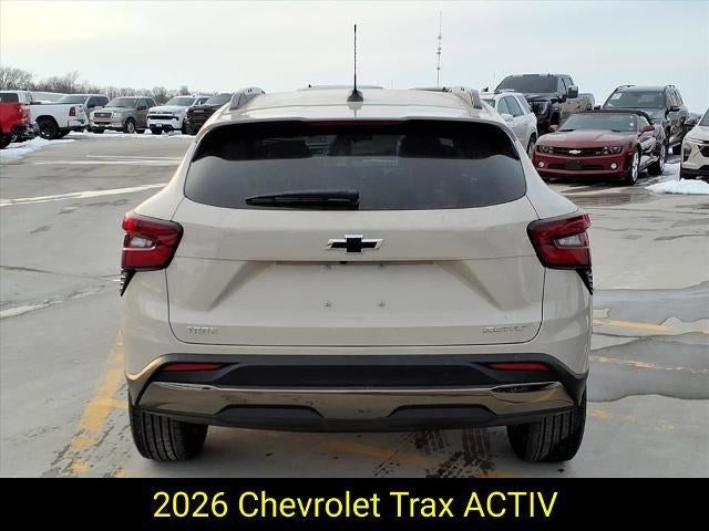 2026 Chevrolet Trax ACTIV