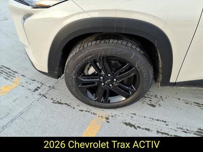 2026 Chevrolet Trax ACTIV