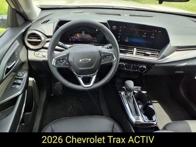 2026 Chevrolet Trax ACTIV