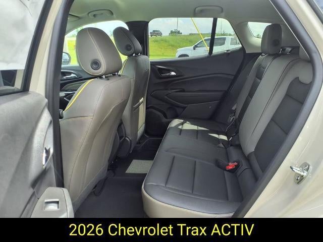 2026 Chevrolet Trax ACTIV