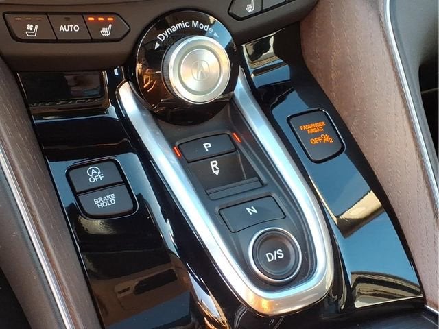 2021 Acura TLX w/Advance Package