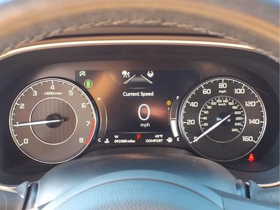 2021 Acura TLX w/Advance Package