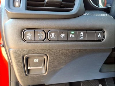 2021 Acura TLX w/Advance Package