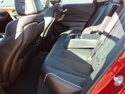 2021 Acura TLX w/Advance Package