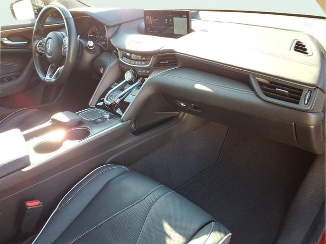 2021 Acura TLX w/Advance Package