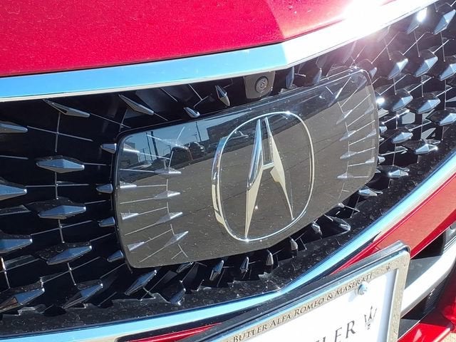 2021 Acura TLX w/Advance Package