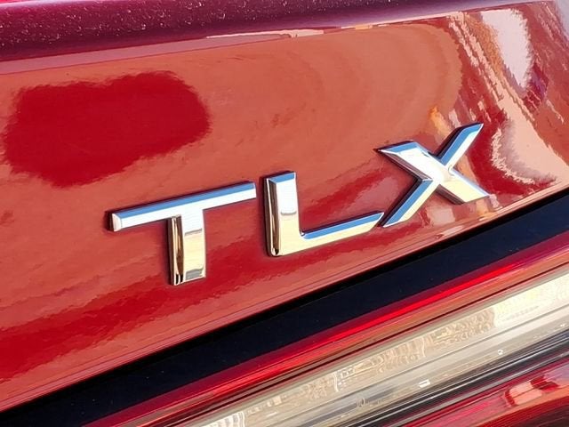 2021 Acura TLX w/Advance Package