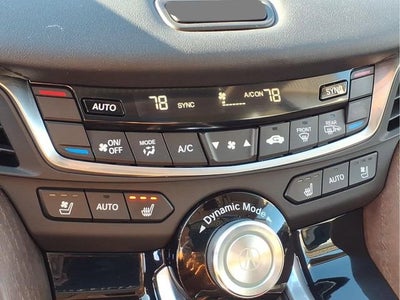 2021 Acura TLX w/Advance Package