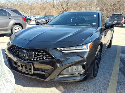 2023 Acura TLX A-SPEC Package