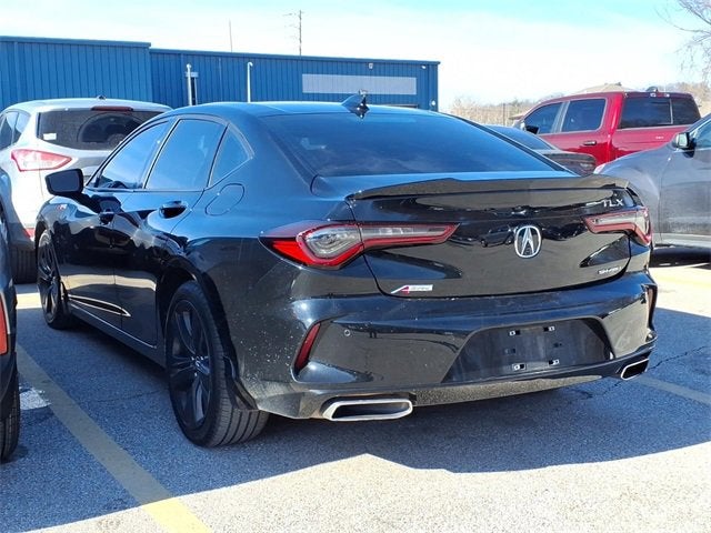 2023 Acura TLX A-SPEC Package