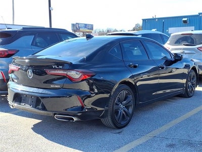 2023 Acura TLX A-SPEC Package