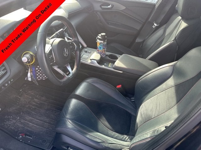 2023 Acura TLX A-SPEC Package