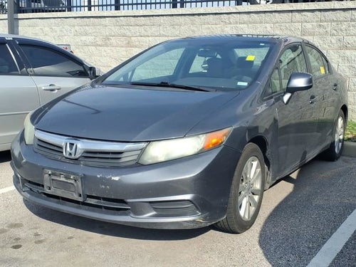 2012 Honda Civic EX