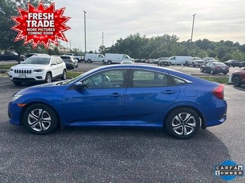 2018 Honda Civic LX