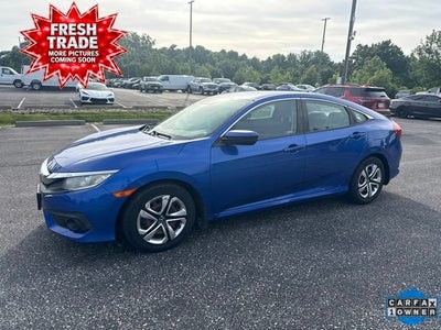 2018 Honda Civic LX