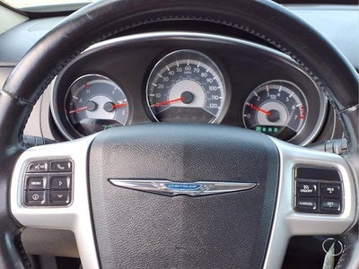 2011 Chrysler 200 Limited