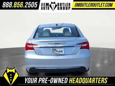 2011 Chrysler 200 Limited