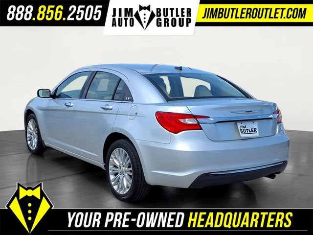 2011 Chrysler 200 Limited