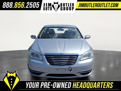 2011 Chrysler 200 Limited