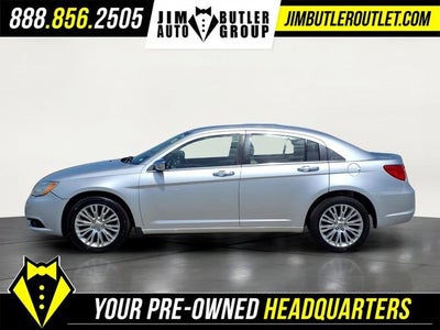 2011 Chrysler 200 Limited