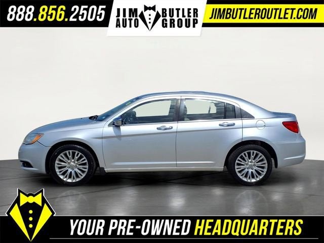 2011 Chrysler 200 Limited