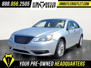 2011 Chrysler 200 Limited