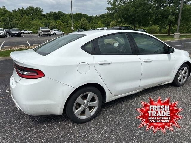 2015 Dodge Dart SXT